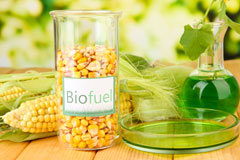 Glasinfryn biofuel availability